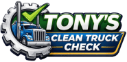 Tony's Mobile Clean Truck Check